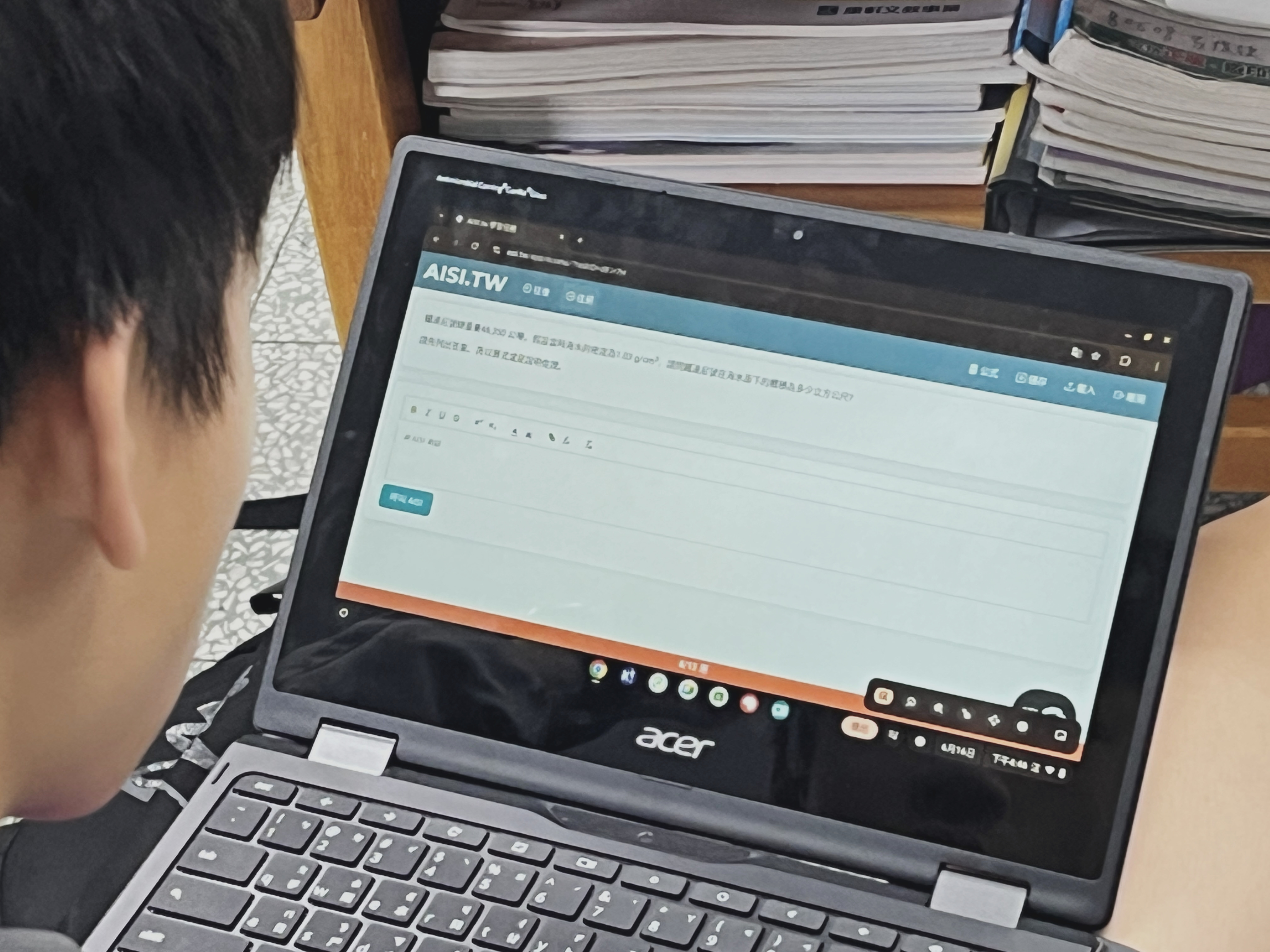 鐵達尼號科學課程